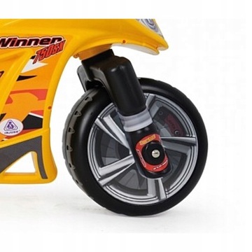 Рулевое колесо Ride-On Push Bike Winner 750sx Speeder
