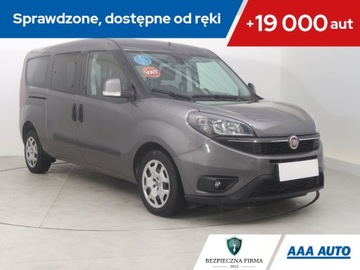 Fiat Doblo IV 2020 Fiat Doblo 1.6 MultiJet, Salon Polska