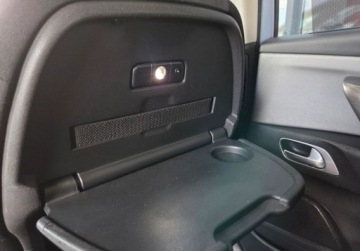 Citroen C4 Picasso II Picasso 1.6 BlueHDi 120KM 2015 Citroen C4 Picasso 1.6HDI 120KM 6b LED 7msc KameraPDC Grz.FoteleMasaze Fak, zdjęcie 15