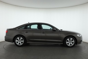 Audi A6 C7 Limousine Facelifting 2.0 TDI ultra 190KM 2016 Audi A6 2.0 TDI, Salon Polska, 187 KM, 4X4, zdjęcie 5