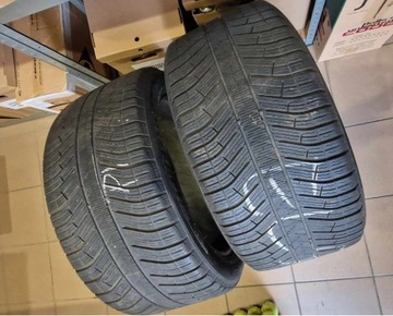 Michelin Pilot Alpin 5 SUV 295/40R20 homologacja 2szt