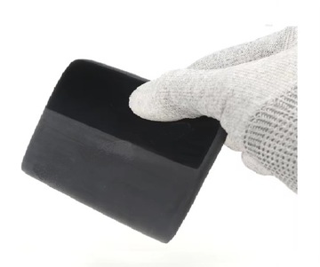 RAKLA, ОБВЯЗЧИК ТИПА ЧЕРНЫЙ КОНФЕТНЫЙ ДЛЯ ПЛЕНКИ PPF - ЖЕСТКИЙ