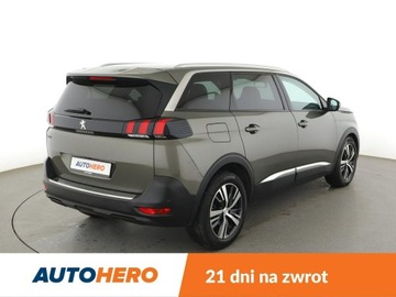 Peugeot 5008 II Crossover 1.6 BlueHDI 120KM 2017 Peugeot 3008 7os. Automat, zdjęcie 6