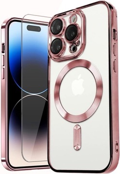 ETUI MAGSAFE DO IPHONE 14 PLUS Obudowa Case