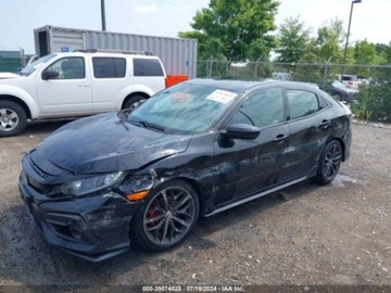 Honda 2021 Honda Civic 2021 HONDA CIVIC SPORT 1.5 Benzyna 180KM, zdjęcie 1