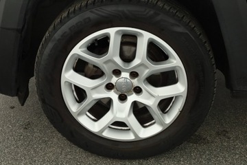 Jeep Renegade SUV 1.4 MultiAir 140KM 2015 Jeep Renegade 1.4 MultiAir, Salon Polska, zdjęcie 11