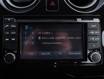 Nissan Note II 1.2  80KM 2013 Nissan Note 1.2, Salon Polska, Navi, Klima, zdjęcie 11