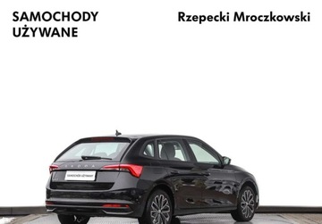 Skoda Scala Hatchback Facelifting 1.0 TSI 115KM 2024 Skoda Scala 1.0 TSI 116KM Selection, Podgrzewane Fotele, Kierownica Podgrz, zdjęcie 5
