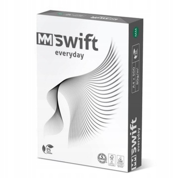 Papier biurowy MM Swift format A4
