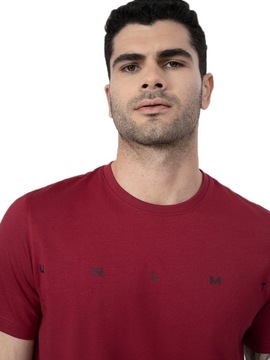 4F МУЖСКАЯ ФУТБОЛКА, СПОРТИВНАЯ ХЛОПКОВАЯ ФУТБОЛКА