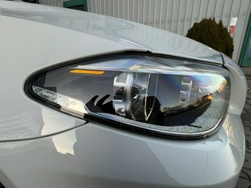 BMW Seria 5 F10-F11 M5 Limuzyna 4.4 V8 560KM 2014 BMW M5 LCI 560 KM. Idealna. Bezwypadkowa. FV 23%., zdjęcie 9