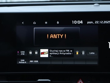 Kia Sportage V SUV 1.6 T-GDI MHEV 180KM 2022 Kia Sportage 1.6 T-GDI MHEV, Salon Polska, zdjęcie 11