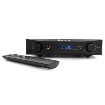 NUPRIME DAC-9X WZMACNIACZ SŁUCHAWKOWY DAC PREAMP