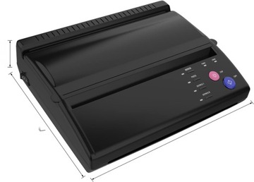 Biomaser Thermal татуировки копировальный аппарат, трафаретная машина.