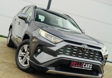 Toyota RAV4 V SUV 2.0 Dual VVT-iE 173KM 2022 Toyota RAV4 2,0 173ps LIFT Multi Led Virtual Tacho Navi Kamera Reling Serw, zdjęcie 9