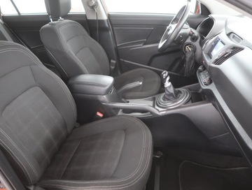 Kia Sportage III SUV 1.6 GDI 135KM 2013 Kia Sportage 1.6 GDI, Salon Polska, Navi, Klima, zdjęcie 8