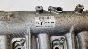 KOLEKTOR NASÁVÁCÍ SACÍ/ZBĚRNÉ SAAB 93 9-3 1.9 TID 150KM 55210202