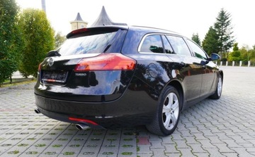 Opel Insignia I Sports Tourer 1.6 Turbo ECOTEC 180KM 2009 Opel Insignia Bezwypadkowy Serwisowany 1-Wlasciciel Navi Sport Xenon Turbo, zdjęcie 14