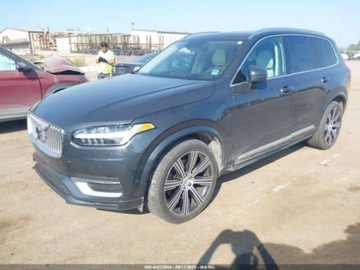 Volvo XC90 II SUV Facelifting 2.0 B6 Benzynowy Mild Hybrid 314KM 2021 Volvo XC 90 2021 VOLVO XC90 RECHARGE PLUG-IN HYBRID T8 INSCRIPTION 7 PASSE, zdjęcie 2