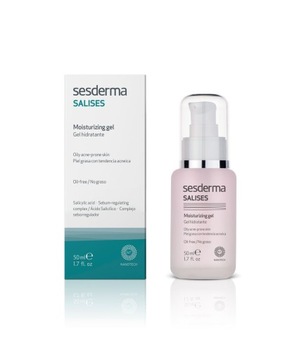 SESDERMA SALISES Żel nawilżający 50 ml