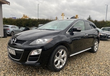 Mazda CX-7 2009 Mazda CX-7 Mazda CX-7