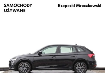 Skoda Scala Hatchback Facelifting 1.0 TSI 115KM 2024 Skoda Scala 1.0 TSI 116KM Selection, Podgrzewane Fotele, Kierownica Podgrz, zdjęcie 8