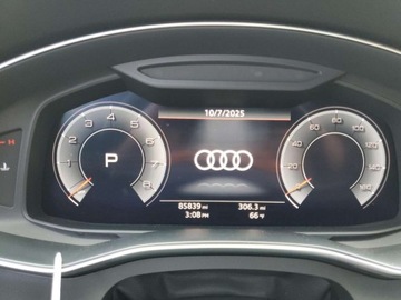 Audi A7 C8 2019 Audi A7 Sportback Prestige S-Line 2019 3.0L 3.0 Benzyna 335KM, zdjęcie 9