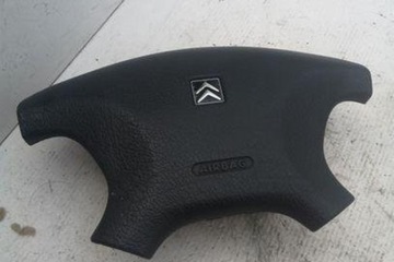 AIRBAG ŘIDIČE CITROEN XSARA PICASSO (N68) 96364249ZL 2.0L GASOLINE 101KW