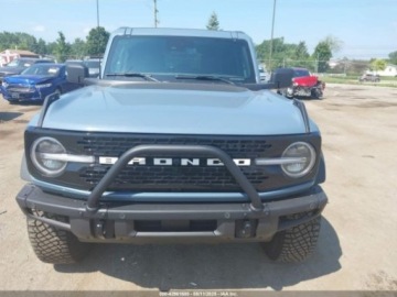 Ford 2024 Ford Bronco Wildtrak 2.7 Benzyna 315KM, zdjęcie 1