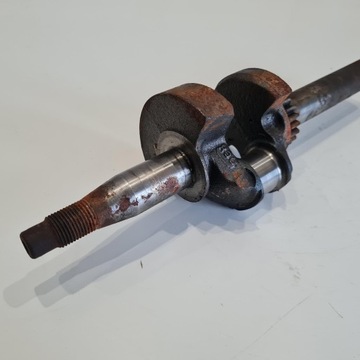 КОМПЛЕКТ ШАТУНОВ КОЛЕНВАЛА BRIGGS & STRATTON 4HP