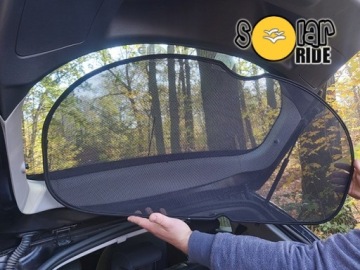 ШТОРЫ Renault Megane 3 Hatchback 5DR 2008-2015 гг.