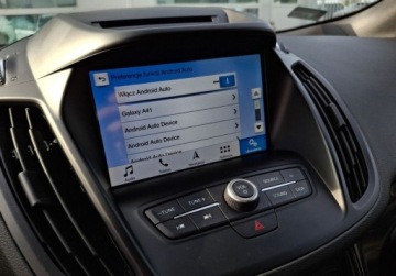 Ford Kuga II SUV Facelifting 1.5 EcoBoost 150KM 2019 Ford Kuga Ford Kuga 1.5 EcoBoost 150KM, ST-line, Salon PL 1.5 Benzyna 150KM, zdjęcie 16