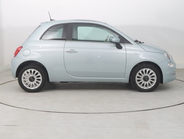 Fiat 500 IV 2023 Fiat 500 1.0 mild-hybrid, Salon Polska, Klima, zdjęcie 5