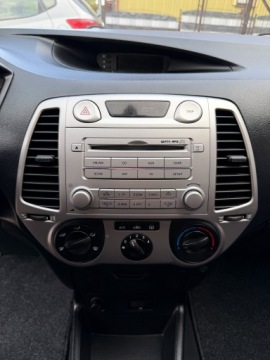 Hyundai i20 I Hatchback 5d 1.2 DOHC 78KM 2009 Hyundai i20 TYLKO 154tyśkm 1WŁAŚCICIEL Edition+ 09R 1.2Prosta Benzyna KLIMA, zdjęcie 10