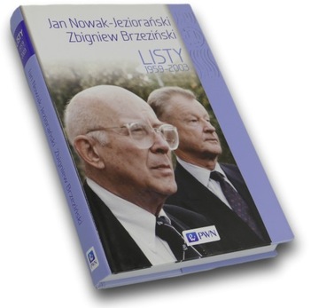 Ян Новак Езеранский Письма 1959-2003 гг.