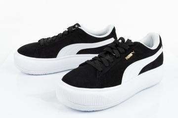 Buty damskie sportowe Puma Suede Mayu [380686 02]