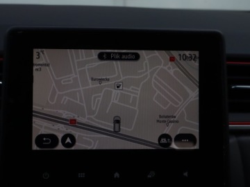 Renault Captur II Crossover 1.3 TCe 140KM 2021 Renault Captur 1.3 TCe MHEV, Salon Polska, zdjęcie 15