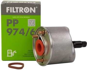 FILTRON FILTR PALIWA CITROEN BERLINGO II 1.6 HDI