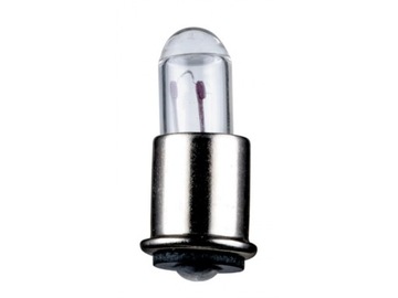 Żarówka miniaturowa T1, 0,09 W SM4s/4 (Sub Midget Flange), 1,5 V (DC), 90 m
