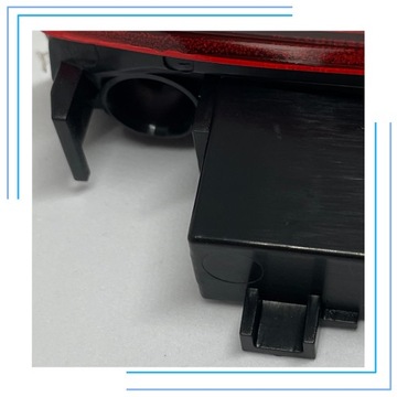 ТРЕТИЙ СТОП-ФОН ЗАДНИЙ ФОНАРЬ ЗАДНИЙ LED RENAULT MEGANE MK II 2003-2008