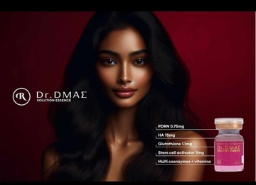 STYMULATOR dr dmae solution essence RED 3ML