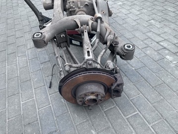 БАЛКА ЗАДНЕЙ ПОДВЕСКИ BMW X3 F25 10- 2.0D X-DRIVE