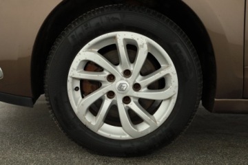 Renault Grand Scenic II 2014 Renault Grand Scenic 1.2 TCe, Salon Polska, zdjęcie 11