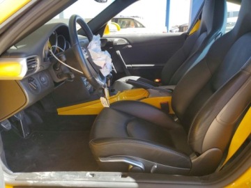 Porsche 911 997 Coupe 3.8 355KM 2008 Porsche 911 Carrera S 2008 3.8 Benzyna 355KM, zdjęcie 3