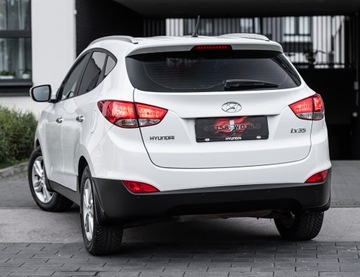 Hyundai ix35 SUV 1.6 GDI 135KM 2013 HYUNDAI IX35 1.6 BENZYNA 135Km Manual, Pakiet Chrom, Szwajcaria, zdjęcie 7