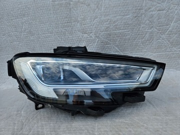 AUDI A3 8V LIFT MATRIX LED LAMPA PRAWA 8V0941036