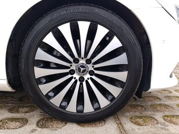 Mercedes Klasa E W213 Limuzyna 2.0 220d 194KM 2017 Mercedes-Benz Klasa E 220 d 4-Matic Exclusive W213, zdjęcie 9