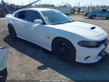 Dodge Charger VII 2019 Dodge Charger 2019r., Scat Pack, od ubezpieczalni 6.4 Benzyna 485KM, zdjęcie 7
