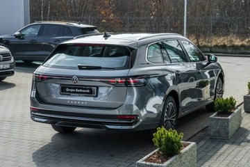 Volkswagen Passat B9 2025 Volkswagen Passat Elegance 2.0 TDI 193 KM 4MOTION,, zdjęcie 8