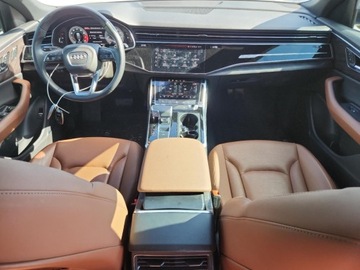 Audi Q8 2021 Audi Q8 Premium Plus S-Line 2021 3.0l 3.0 Benzyna 335KM, zdjęcie 8
